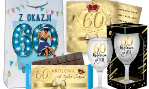 Co kupić na imieniny kobiecie po 60? 10 wyjątkowych pomysłów