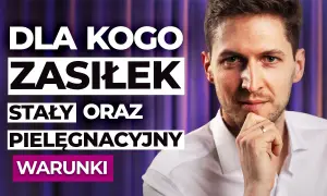 Czy zasiłek pielęgnacyjny wlicza się do emerytury? Oto prawda, której nie znasz