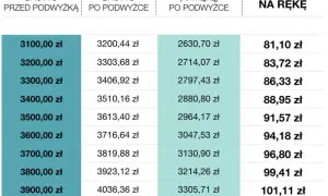 Emerytura 3700 brutto ile to netto – zaskakujące różnice w kwocie na rękę
