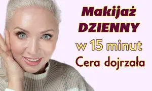 Makijaż po 50: Sekretne triki, które odmładzają i dodają blasku