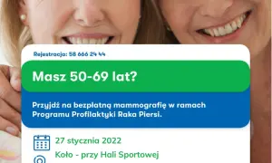 Mammografia po 50: Kiedy zrobić badanie, żeby uchronić się przed rakiem?