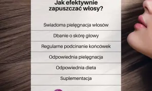 Długie włosy po 50? Sekretne sposoby na piękny porost i zdrowe włosy