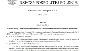 Renta wdowia - od kiedy można ją otrzymać i kto ma prawo do niej