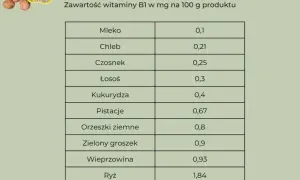 Niebezpieczne niedobory witamin po 50. Ratuj swoje zdrowie przed utratą energii