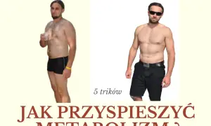 Metabolizm po 50: Skuteczne sposoby na przyspieszenie przemiany materii