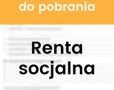 Renta socjalna krok po kroku: Jak łatwo i szybko uzyskać świadczenie