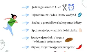 Jak zwiększyć metabolizm po 50? 7 skutecznych sposobów