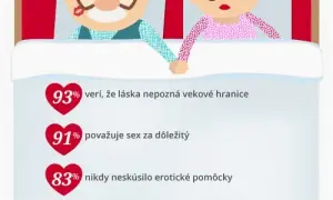 Seks po 60: intymność bez barier i kompleksów w każdym wieku