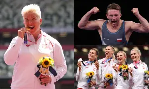Jaka emerytura za medale olimpijskie? Sprawdź, co musisz wiedzieć