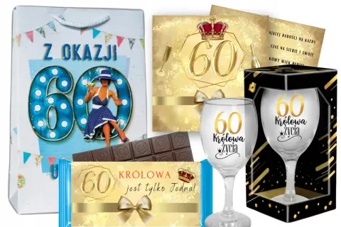 Co kupić na imieniny kobiecie po 60? 10 wyjątkowych pomysłów
