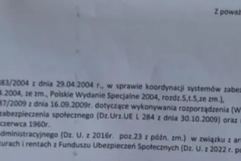 Jak załatwić rentę - uniknij błędów i poznaj kluczowe dokumenty