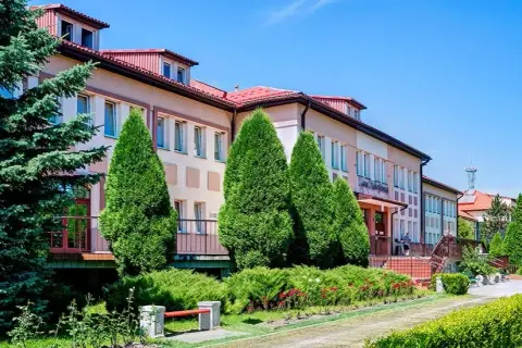 Jak dojechać do sanatorium w Horyńcu-Zdroju bez zbędnych trudności