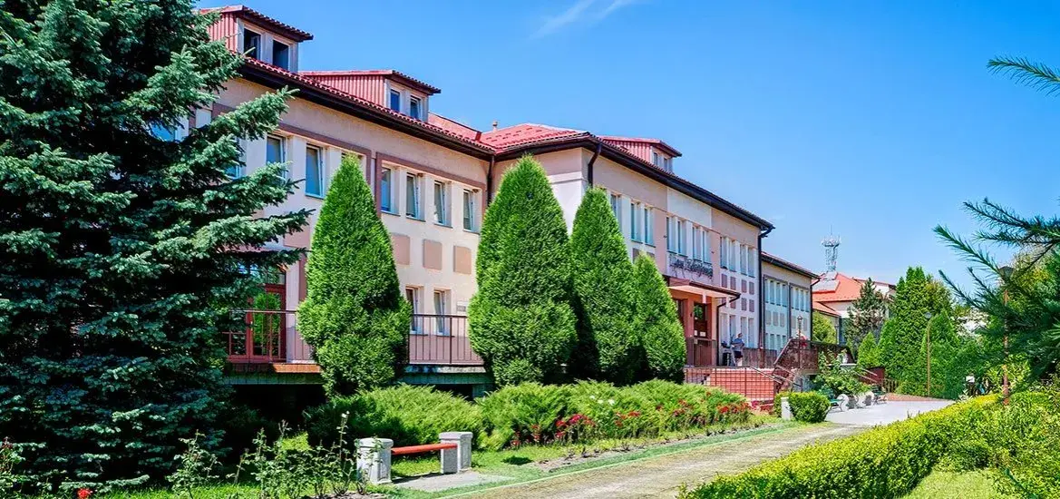 Jak dojechać do sanatorium w Horyńcu-Zdroju bez zbędnych trudności