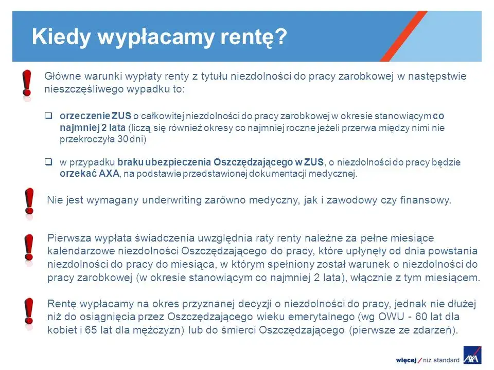 Zdjęcie Renta po komisji: Szybkie terminy wypłaty, które musisz znać