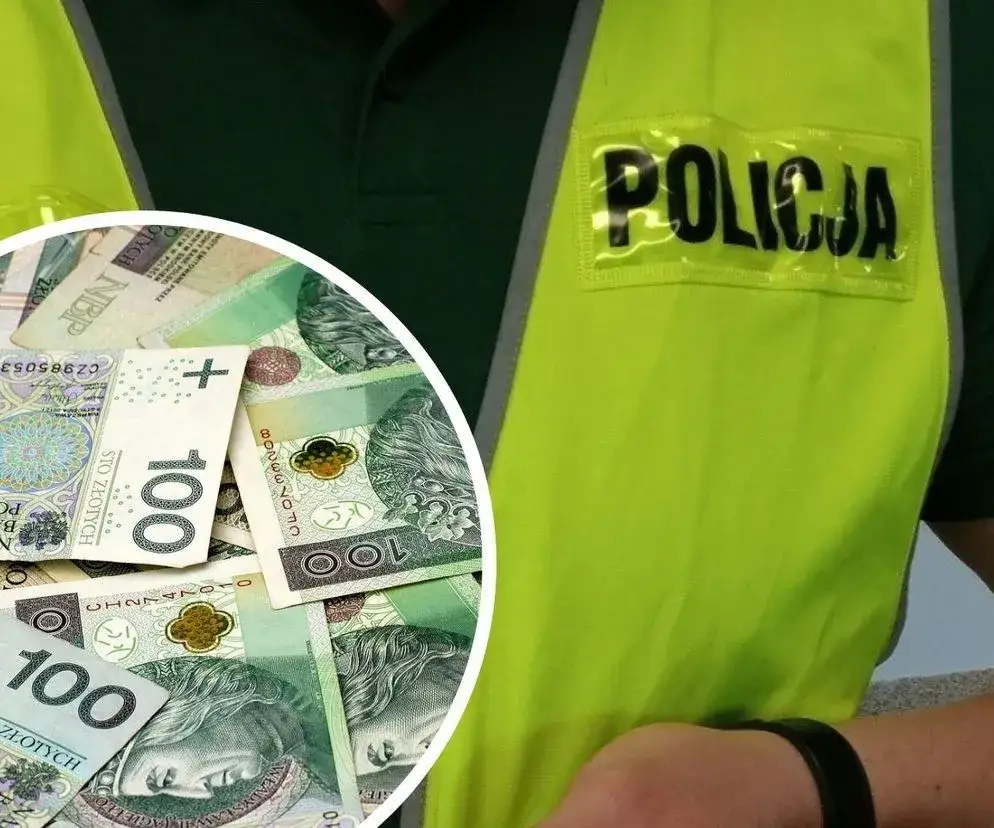 Zdjęcie Ile wynosi emerytura policjanta po 15 latach? Zaskakujące wyliczenia