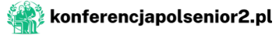 Logo konferencjapolsenior2.pl