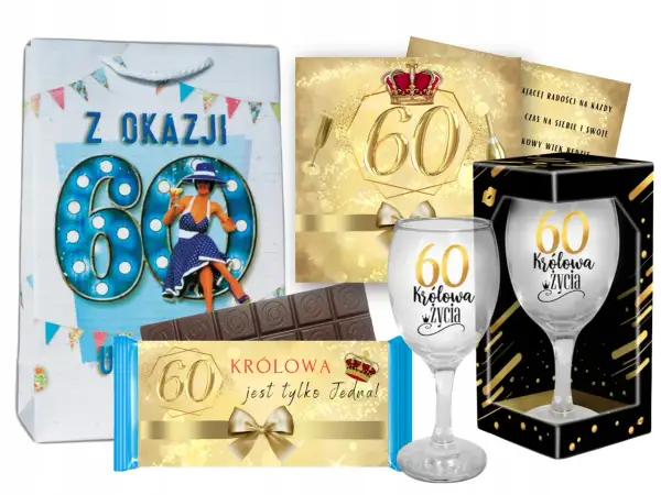 Co kupić na imieniny kobiecie po 60? 10 wyjątkowych pomysłów